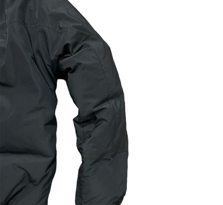1000 Stone Island Micro Reps Short Down Puffer Jacket