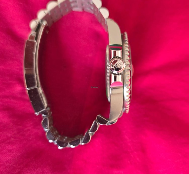 Rolex Gmt-master Ii Gaucher Gmt Master Ii Oyster Neuve