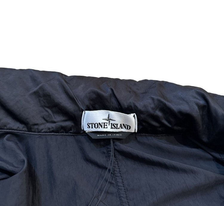 1000 Stone Island Nylon Raso-tc Vest Stone Island Gilet