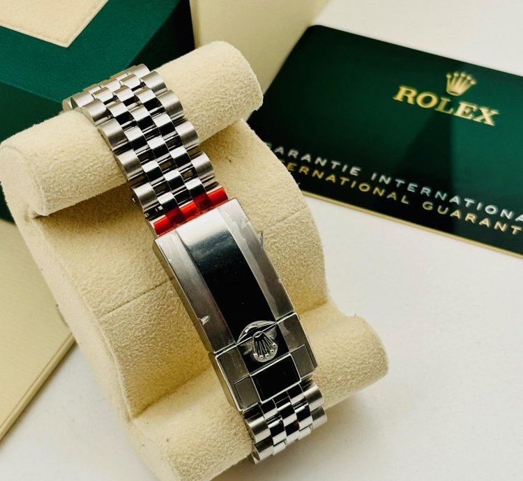 Rolex Gmt-master Ii Gmt-master Ii 126710blnr Batman
