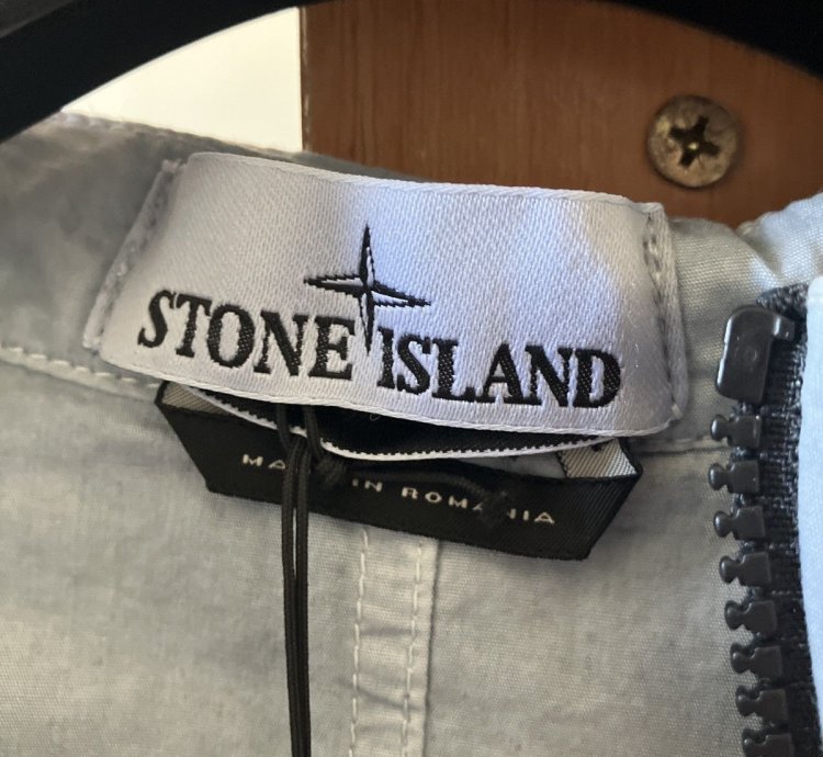 106wn Old Treatment Overshirt