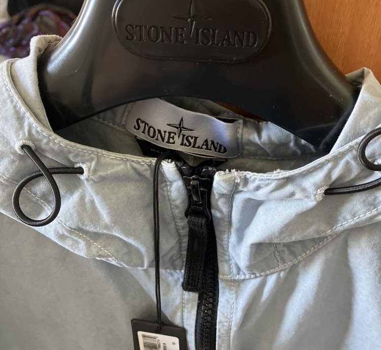 106wn Old Treatment Overshirt