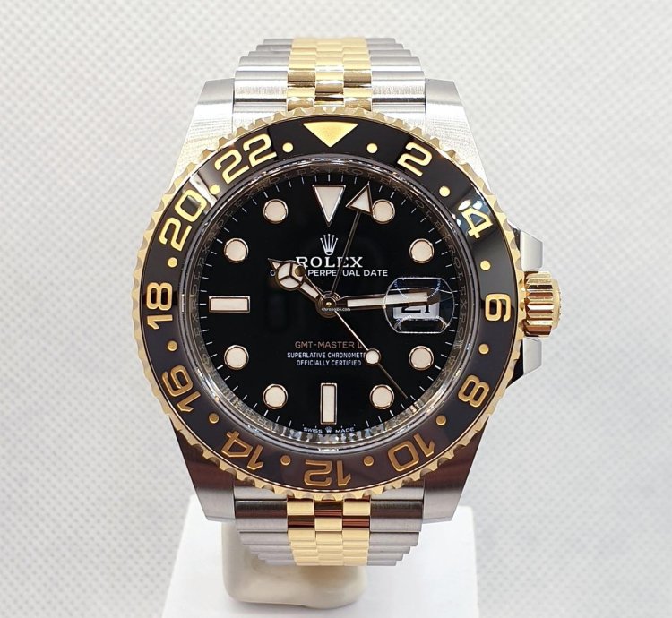 Rolex Gmt-master Ii Ii 12-2023 Ungetragen Neuwertig