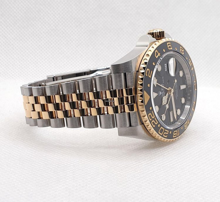 Rolex Gmt-master Ii Ii 12-2023 Ungetragen Neuwertig
