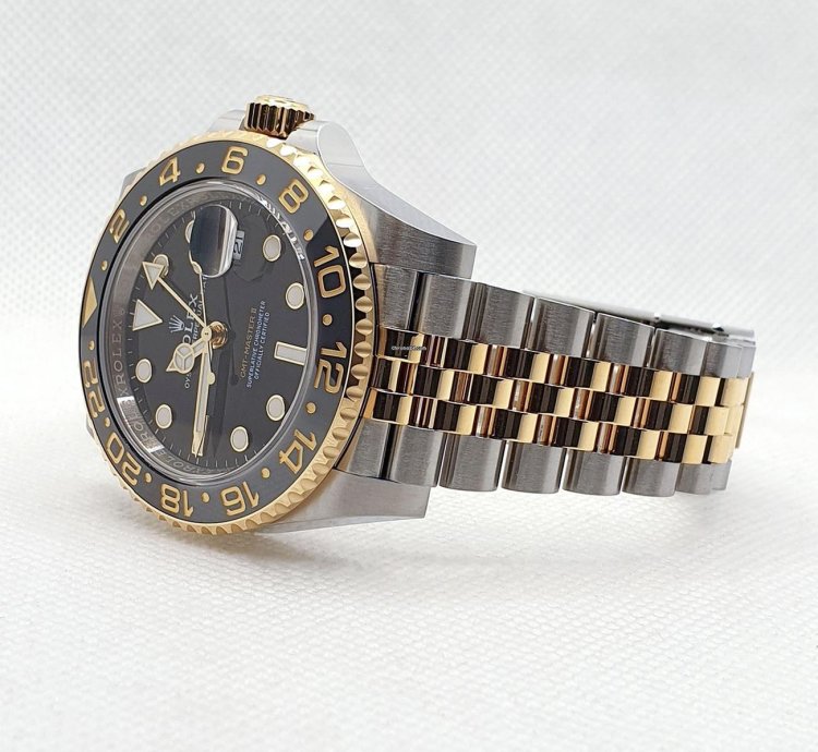 Rolex Gmt-master Ii Ii 12-2023 Ungetragen Neuwertig