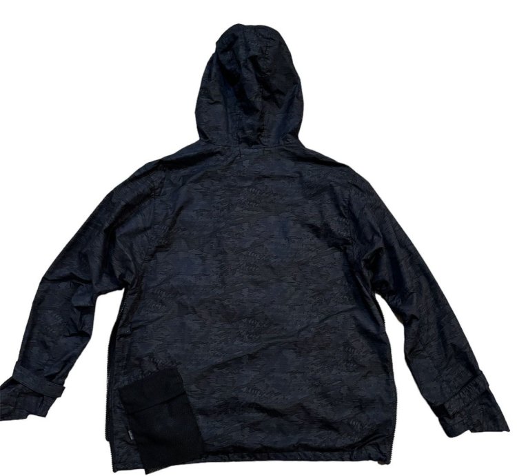1300 Stone Island Shadow Project Dpm Ripstop Cargo Anorak