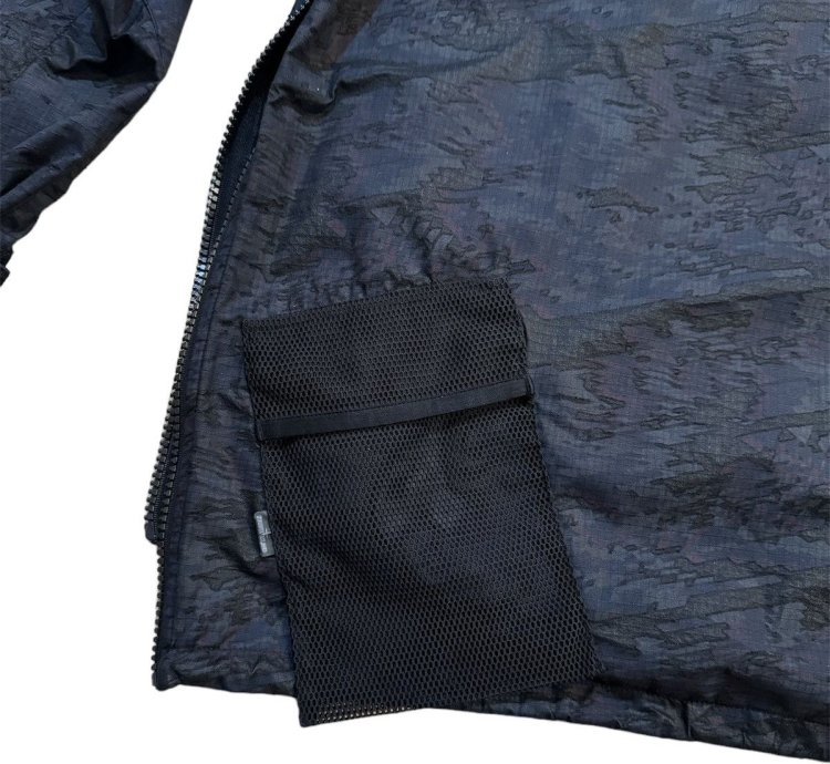 1300 Stone Island Shadow Project Dpm Ripstop Cargo Anorak
