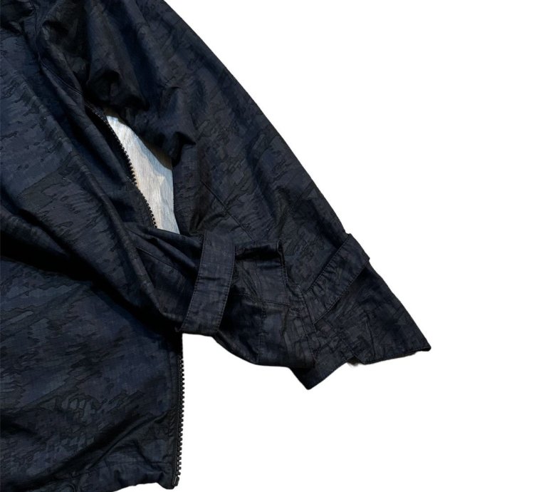 1300 Stone Island Shadow Project Dpm Ripstop Cargo Anorak