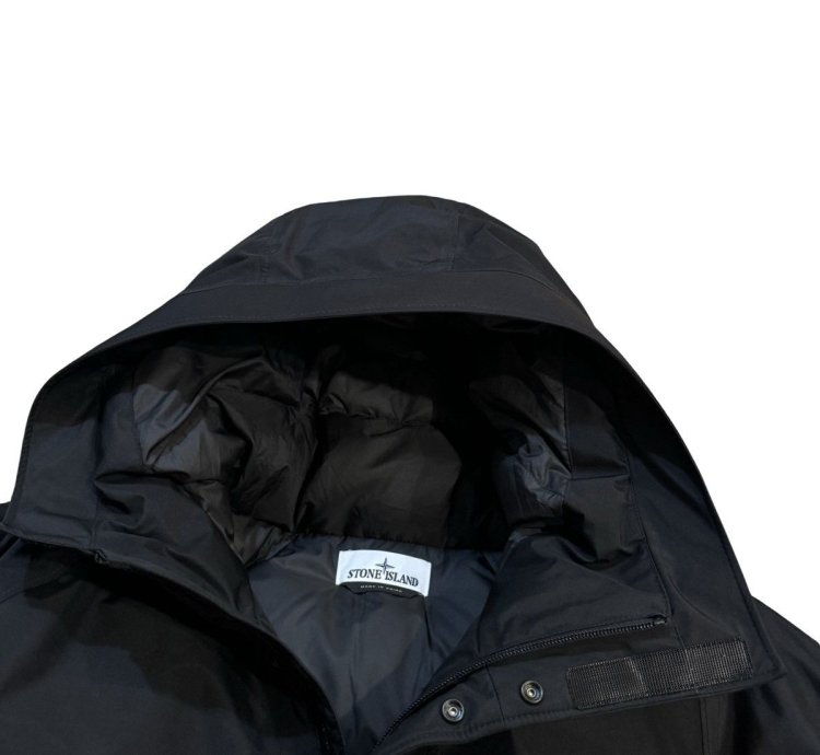 1500 Stone Island 3l Gore-tex Recycled Polyester Down Jacket