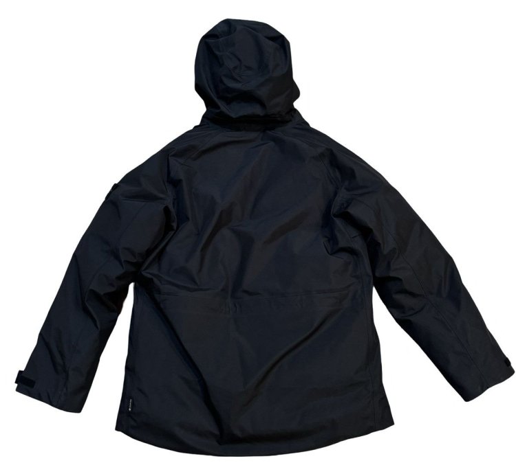 1500 Stone Island 3l Gore-tex Recycled Polyester Down Jacket