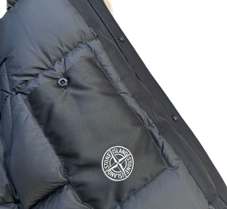 1500 Stone Island 3l Gore-tex Recycled Polyester Down Jacket