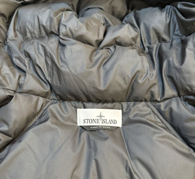 1500 Stone Island 3l Gore-tex Recycled Polyester Down Jacket