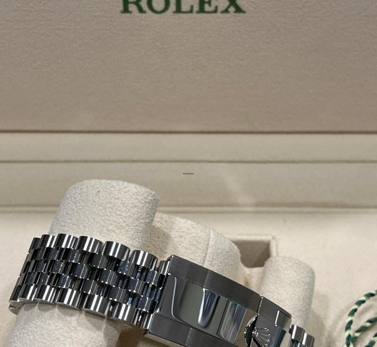 Rolex Gmt-master Ii Ii-batgirl-2024 New-full Set
