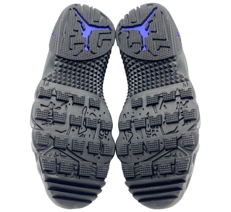 9 Retro Boot Black Concord