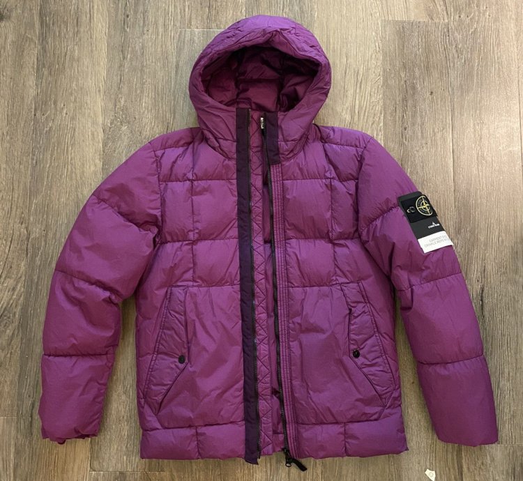 18 Down Jacket