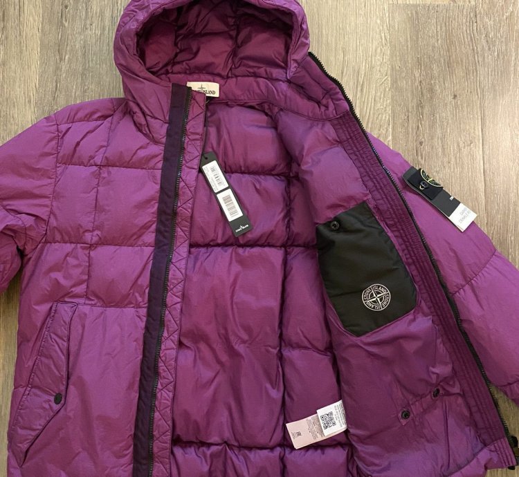 18 Down Jacket
