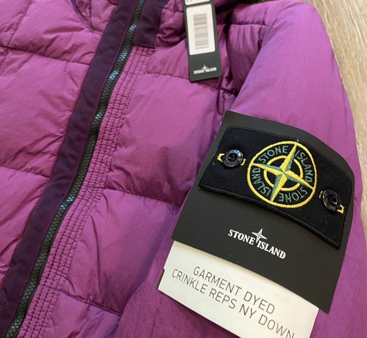 18 Down Jacket