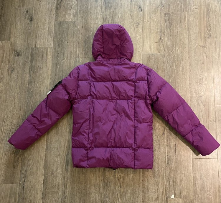 18 Down Jacket