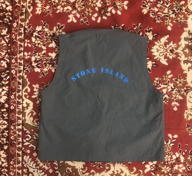1992archivio Tella Stella Reflective Tactical Vest
