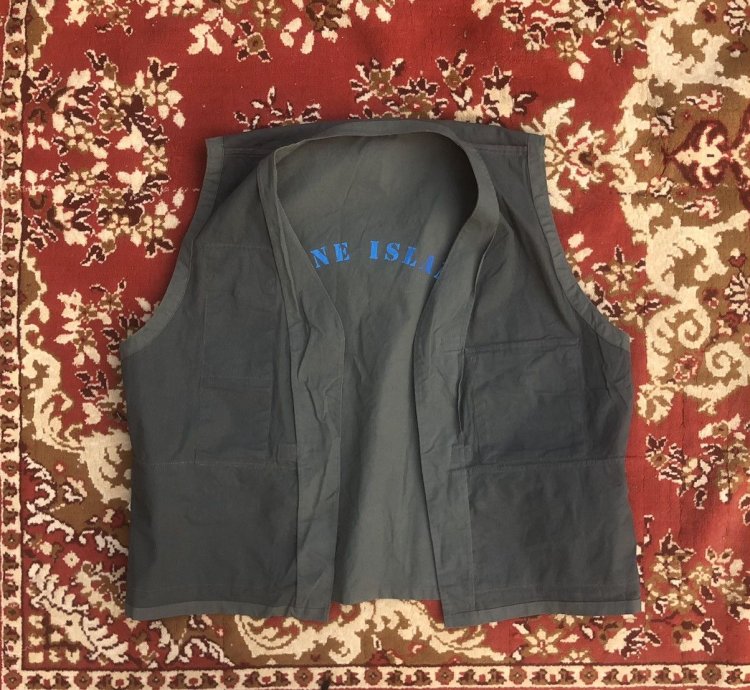 1992archivio Tella Stella Reflective Tactical Vest