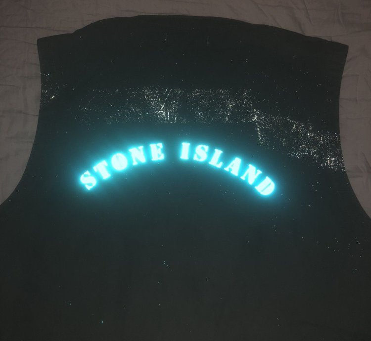 1992archivio Tella Stella Reflective Tactical Vest