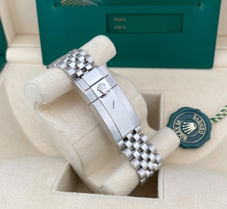 Rolex Gmt-master Ii In Stock 2024 Gmt-master Ii Pepsi 126710blro Jubilee Bracelet