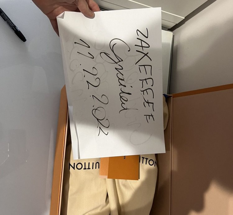 Lv Trainer Triple White