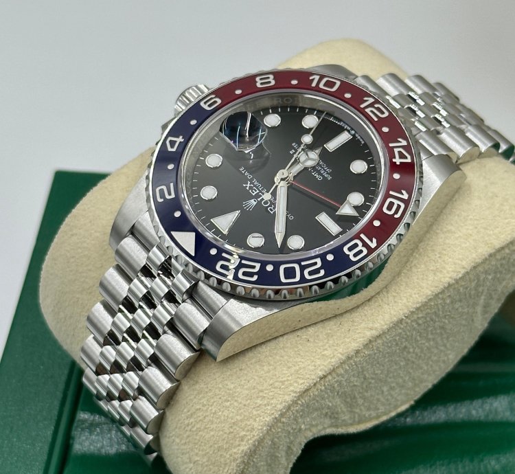 Rolex Gmt-master Ii Jub 2023