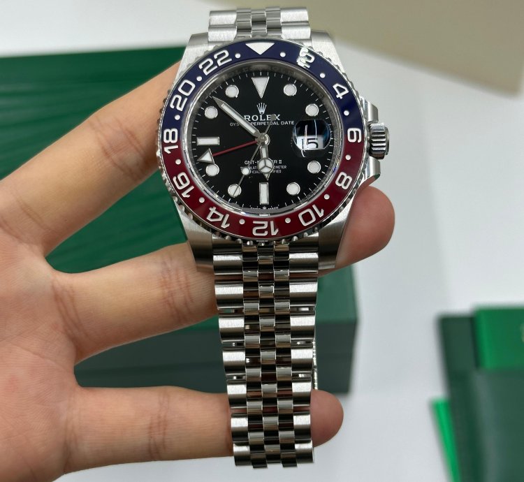 Rolex Gmt-master Ii Jub 2023