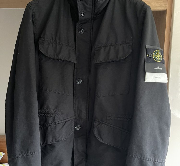 2014 15 David Tc Classic Military Field Jacket