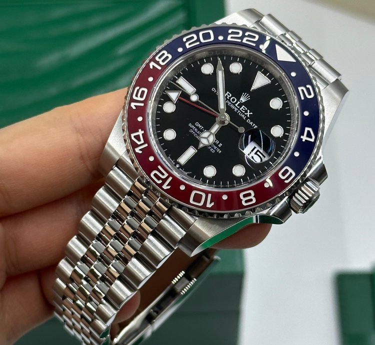 Rolex Gmt-master Ii Jub 2023