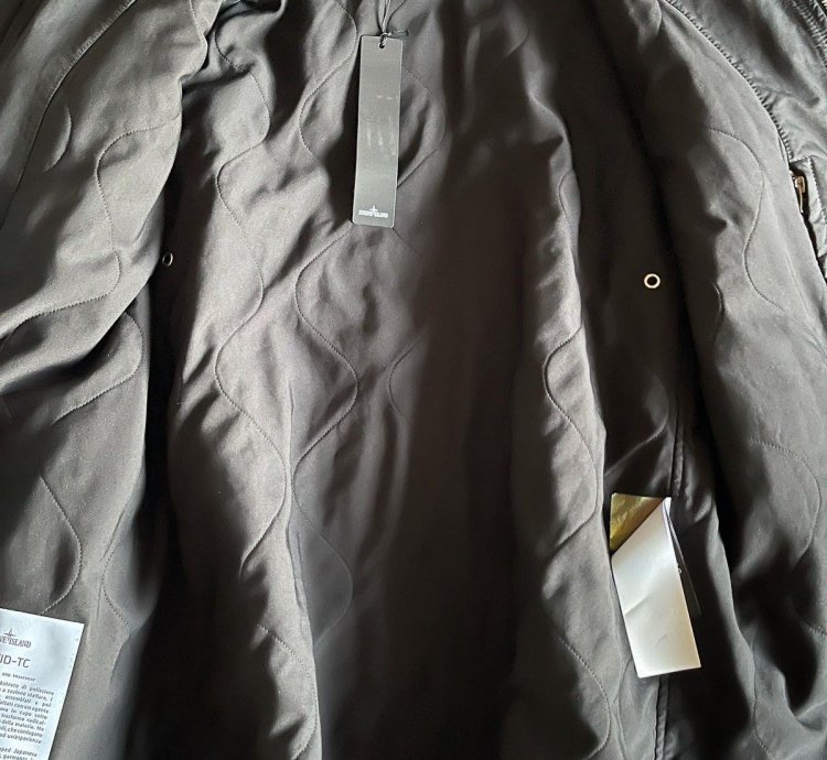 2014 15 David Tc Classic Military Field Jacket