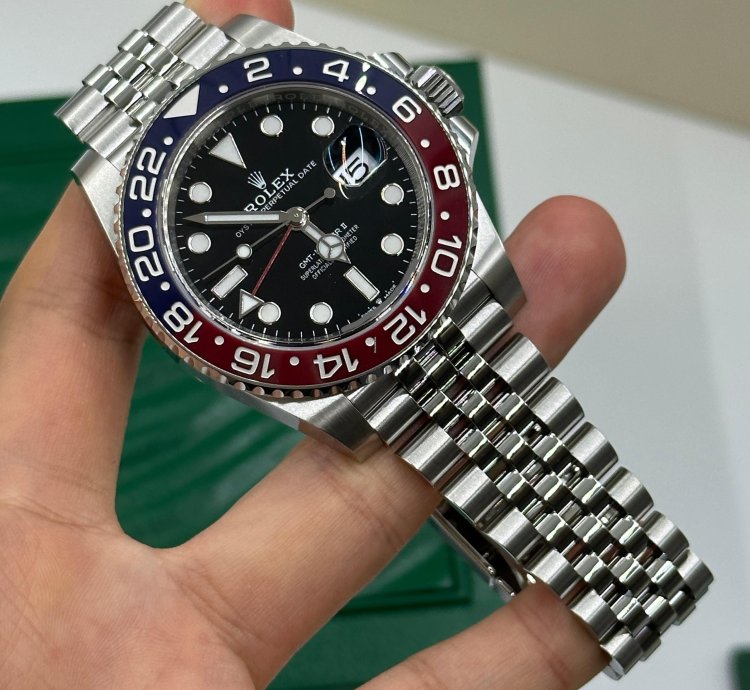 Rolex Gmt-master Ii Jub 2023