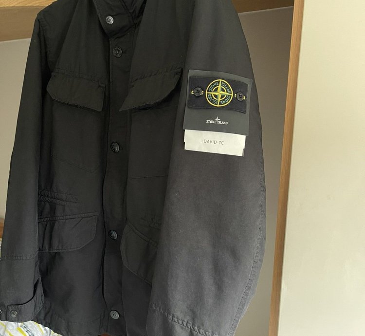 2014 15 David Tc Classic Military Field Jacket