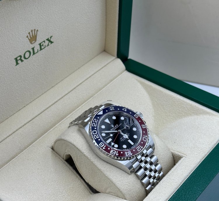 Rolex Gmt-master Ii Jub 2023