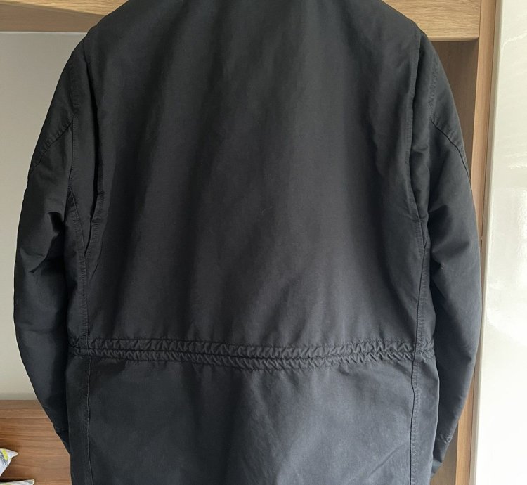 2014 15 David Tc Classic Military Field Jacket