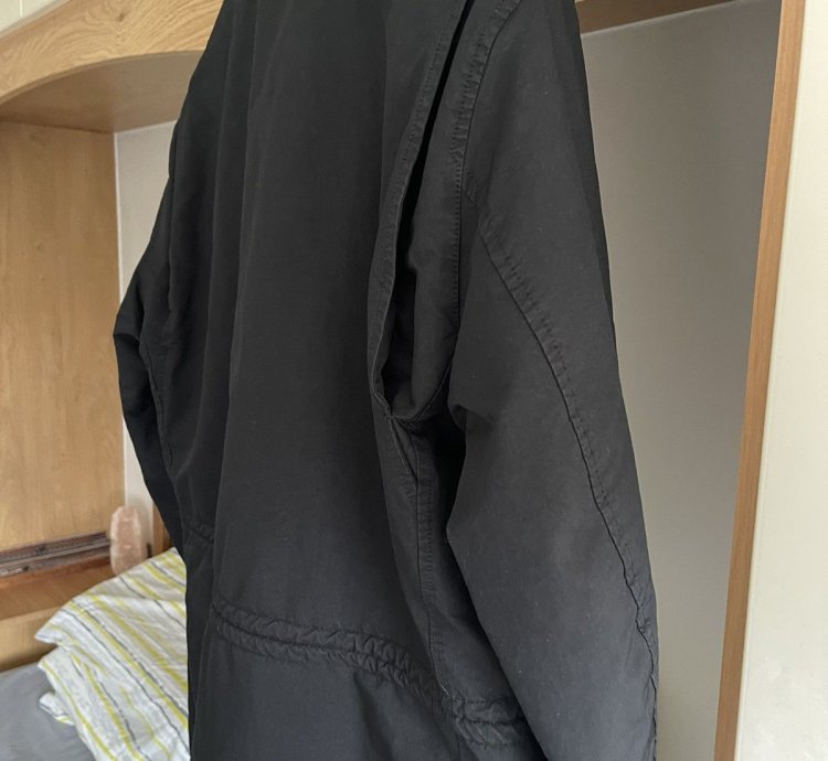 2014 15 David Tc Classic Military Field Jacket