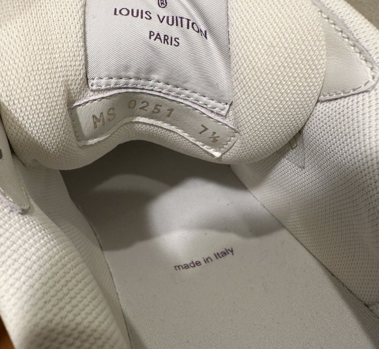 Lv Trainer Violet Mesh
