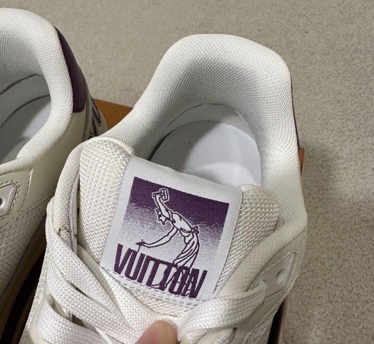 Lv Trainer Violet Mesh