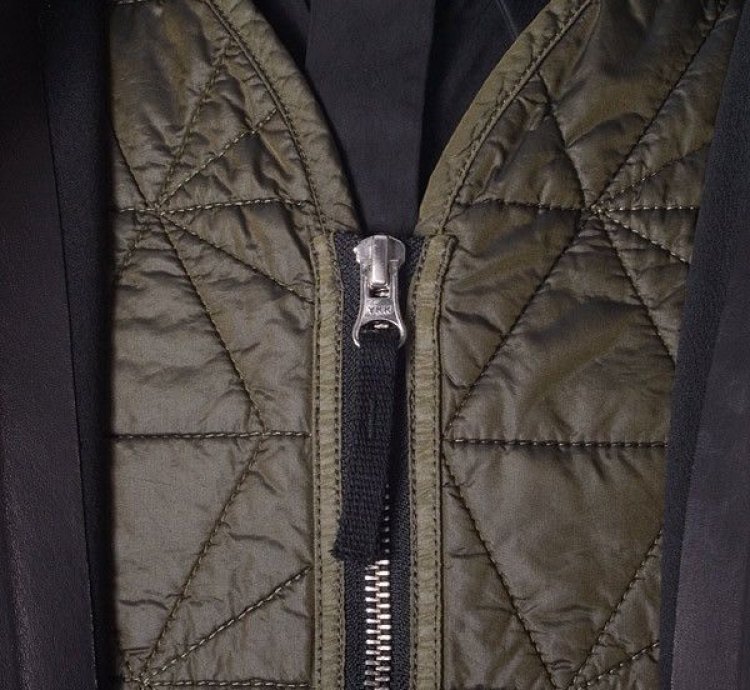 2014 Leather Flight Jacket