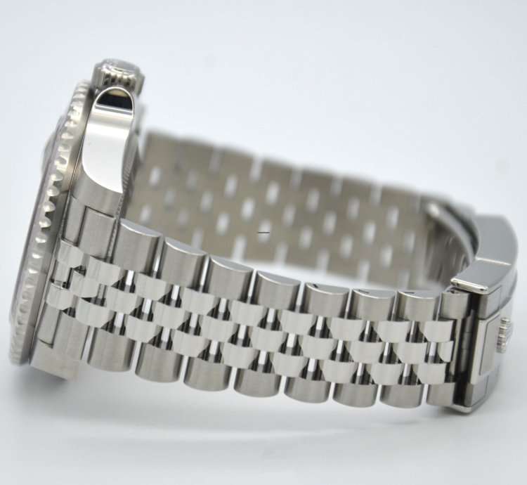 Rolex Gmt-master Ii Jubile Bracelet Pepsi 126710blro