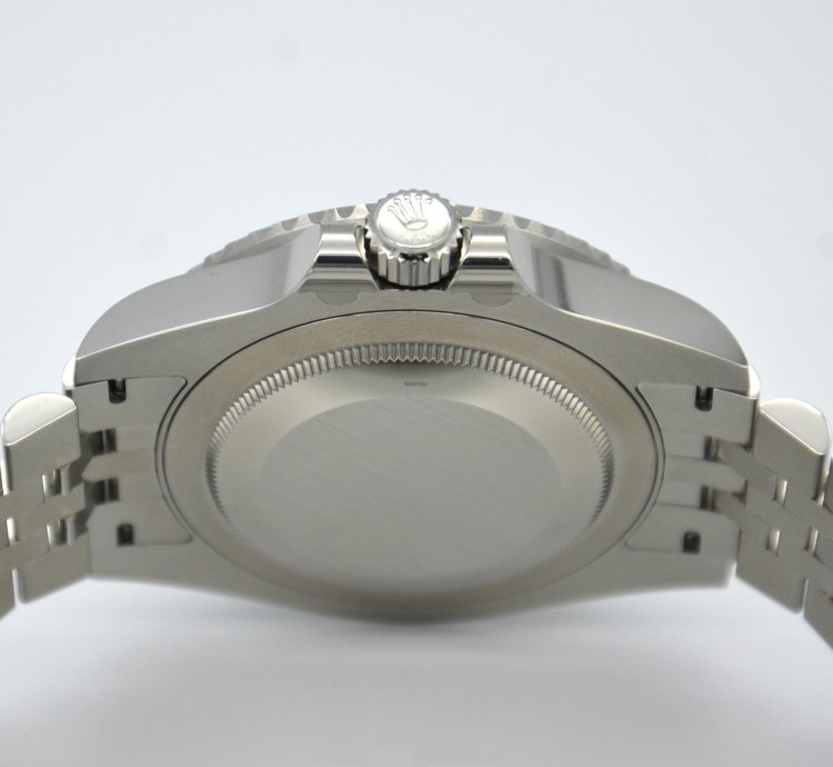Rolex Gmt-master Ii Jubile Bracelet Pepsi 126710blro