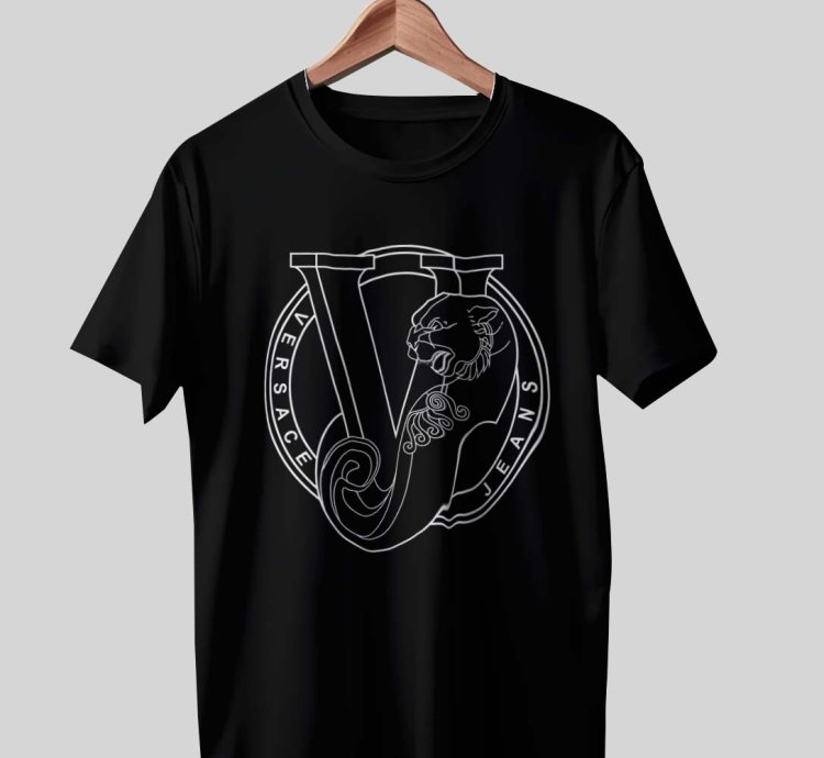 Versace Jeans Logo Mens Shirt Size Usa