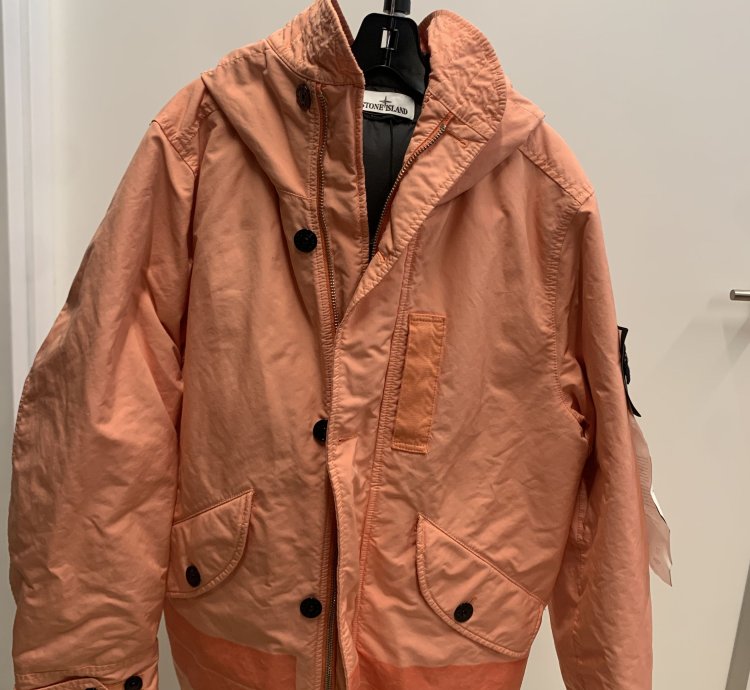 2k Stone Island - David-tc Down Jacket