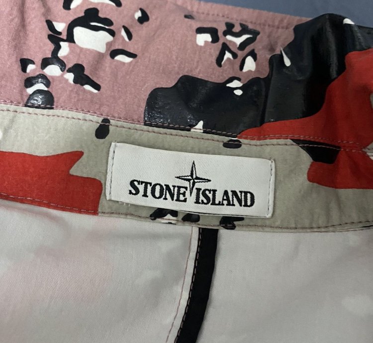 3c Pu Desert Camo Jacket