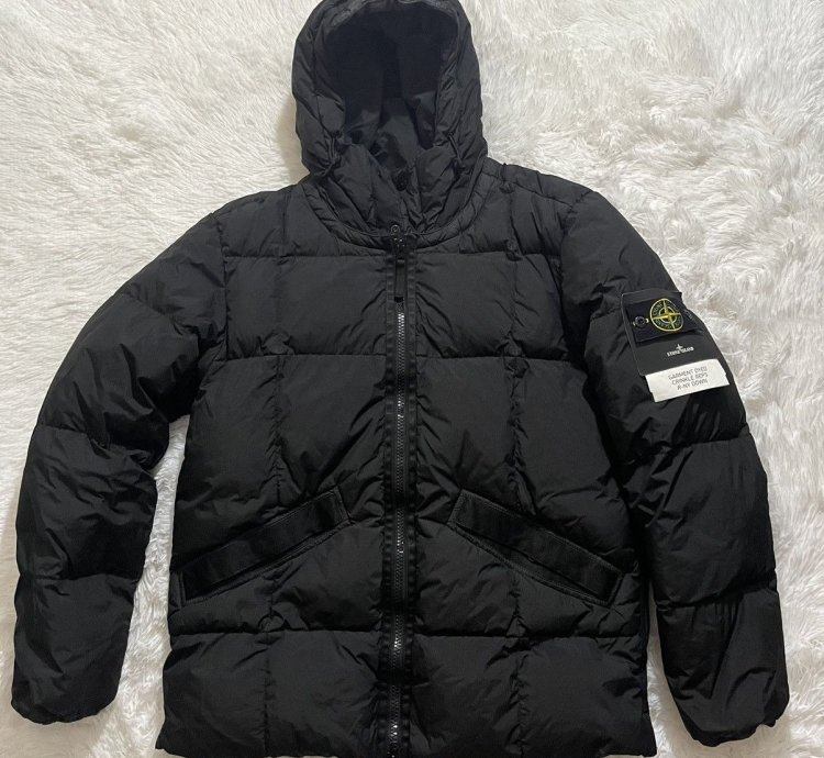 40223 Garment Dyed Crinkle Reps Ny Down