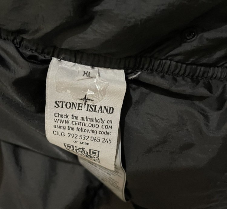 40223 Garment Dyed Crinkle Reps Ny Down