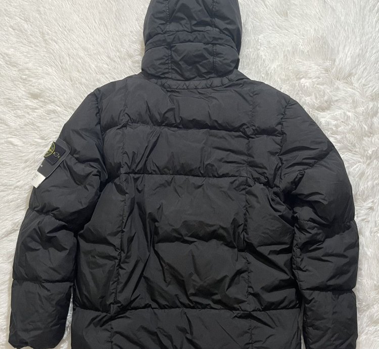 40223 Garment Dyed Crinkle Reps Ny Down