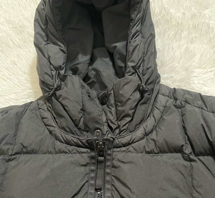 40223 Garment Dyed Crinkle Reps Ny Down