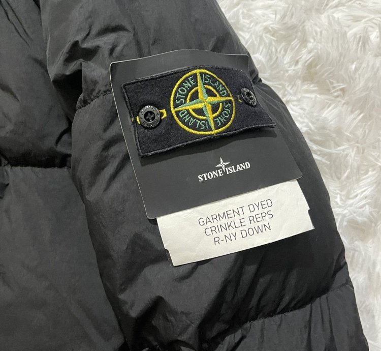 40223 Garment Dyed Crinkle Reps Ny Down